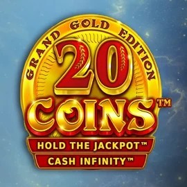 20 Coins Grand Gold Edition – slot by Wazdan, featured at betalicecasino.org