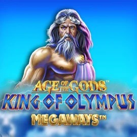 Age Of The Gods: King of Olympus Megaways online slot from Origins – play at betalicecasino.org