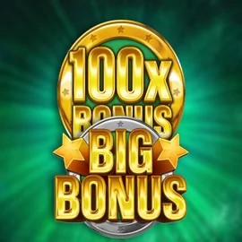 Big Bonus slot logo by Inspired Gaming at Betalice Casino