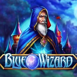 Play Blue Wizard slot by Quickspin on betalicecasino.org