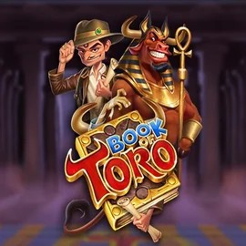 Book Of Toro by ELK Studios, showcased at betalicecasino.org – game logo