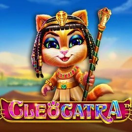 Cleocatra logo – Slots by Pragmatic Play at Betalice Casino