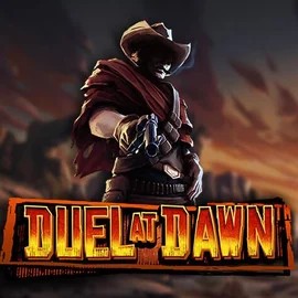 Official Slots logo: Duel At Dawn by Hacksaw Gaming at Betalice Casino
