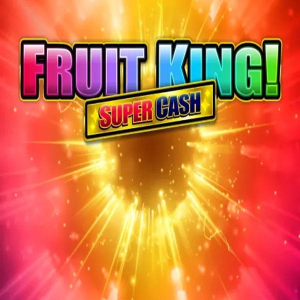 Fruit King Super Cash casino game by Greentube – featured logo at Betalice Casino