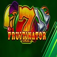 Fruitinator Jackpot King slot visual from Blueprint Gaming available on betalicecasino.org