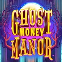 Ghost Money Manor game by Gold Coin Studio – logo hosted on Betalice Casino
