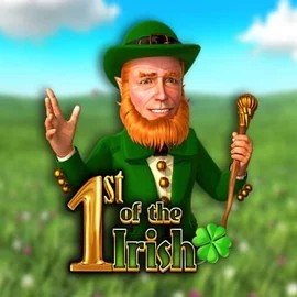 1st Of The Irish by Red Rake Gaming, showcased at betalicecasino.org – game logo