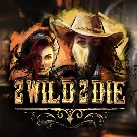 2 Wild 2 Die casino game by Hacksaw Gaming – featured logo at Betalice Casino