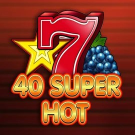 40 Super Hot online slot from Amusnet Interactive – play at betalicecasino.org