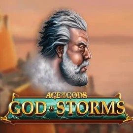 Age Of The Gods: God of Storms slot icon by Playtech, available at Betalice Casino