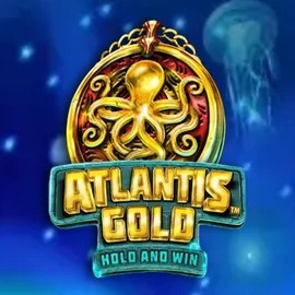 Atlantis Gold game by SYNOT Games – logo hosted on Betalice Casino