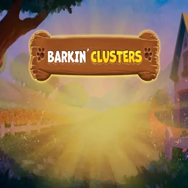 Slots logo of Barkin Clusters from Greentube at Betalice Casino