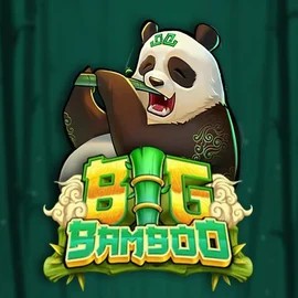 Big Bamboo slot logo by Push Gaming at Betalice Casino