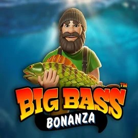 Play the Big Bass Bonanza slot by Pragmatic Play on Betalice Casino