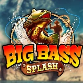 Big Bass Splash slot visual from Pragmatic Play available on betalicecasino.org