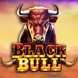 Black Bull slot icon by Pragmatic Play, available at Betalice Casino
