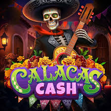 Try Calacas Cash slot by Greentube on betalicecasino.org – logo image