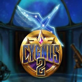 Cygnus 2 logo by ELK Studios Betalice Casino