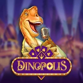 Dinopolis game by Push Gaming – logo hosted on Betalice Casino