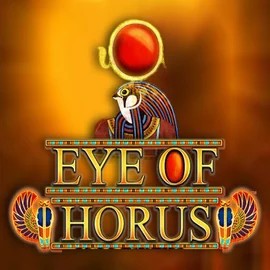 Eye of Horus logo by RTG (Reel Time Gaming) Betalice Casino