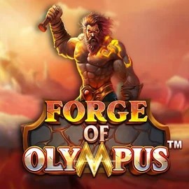 Forge of Olympus casino game by Pragmatic Play – featured logo at Betalice Casino