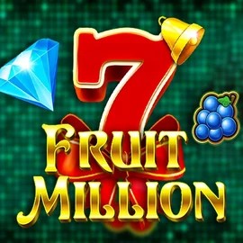 Try Fruit Million slot by BGAMING on betalicecasino.org – logo image