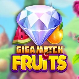 Slots logo of Giga Match Fruits from RubyPlay at Betalice Casino