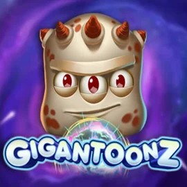 Gigantoonz logo by Play’n GO at Betalice Casino