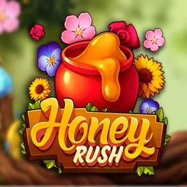 Honey Rush game by Play’n GO – logo hosted on Betalice Casino
