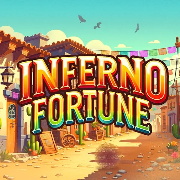 Try Inferno Fortune slot by Atomic Slot Lab on betalicecasino.org – logo image
