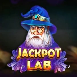 Jackpot Lab slot logo by Platipus at Betalice Casino
