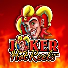 Joker Hot Reels logo by Playtech Betalice Casino