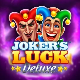 Slots logo of Jokers Luck Deluxe from Skywind Group at Betalice Casino