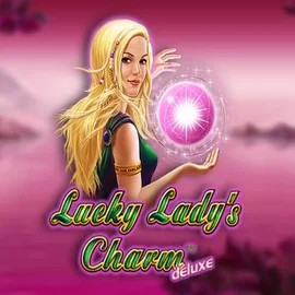 Play Lucky Ladys Charm Deluxe slot by Greentube on betalicecasino.org