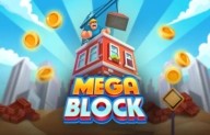 MegaBlock Game slot icon by InOut, available at Betalice Casino