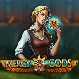 Enjoy Mercy Of The Gods by NetEnt – logo hosted on betalicecasino.org