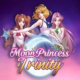Enjoy Moon Princess Trinity by Play’n GO – logo hosted on betalicecasino.org