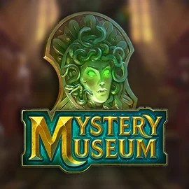 Mystery Museum slot icon by Push Gaming, available at Betalice Casino