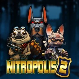 Play Nitropolis 2 slot by ELK Studios on betalicecasino.org