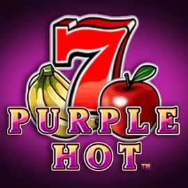 Purple Hot slot logo by Origins at Betalice Casino