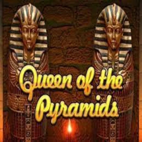 Queen of the Pyramids online slot from Playtech – play at betalicecasino.org