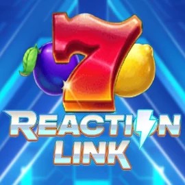 Reaction Link game by Playtech – logo hosted on Betalice Casino
