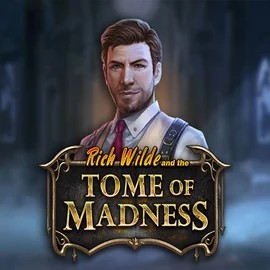 Tome of Madness logo by Play’n GO at Betalice Casino