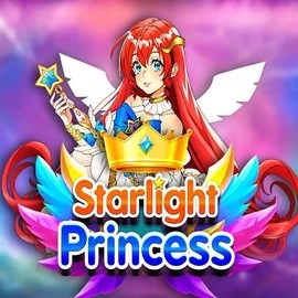 Official Slots logo: Starlight Princess by Pragmatic Play at Betalice Casino