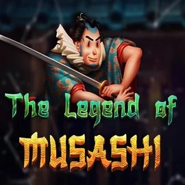 Enjoy The Legend of Musashi by Peter & Sons – logo hosted on betalicecasino.org