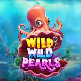Wild Wild Pearls by Pragmatic Play, showcased at betalicecasino.org – game logo